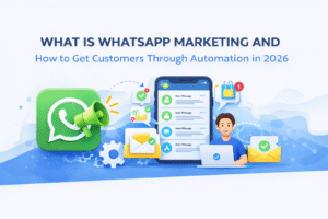whatsapp marketing automation