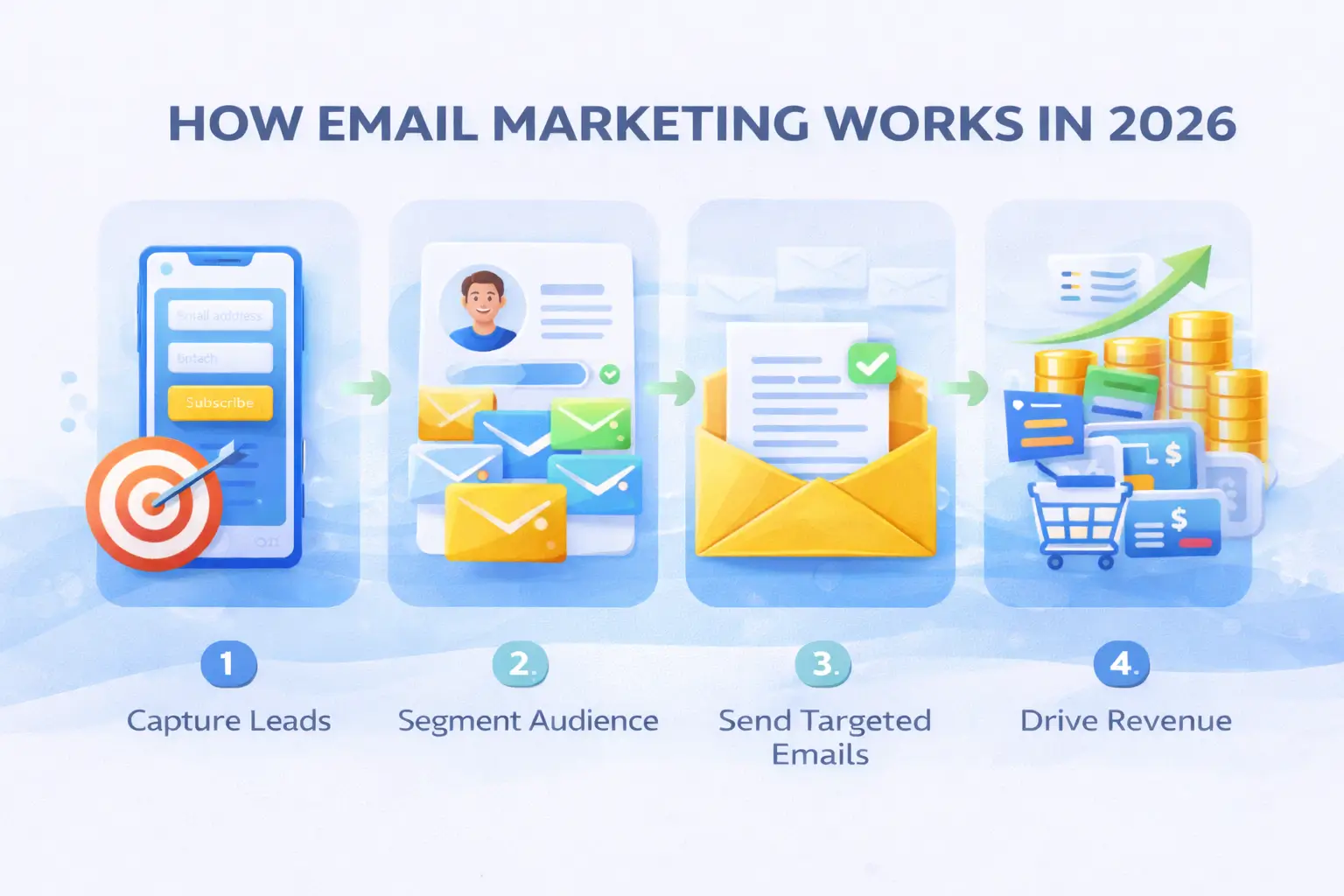 how email marketing works in 2026