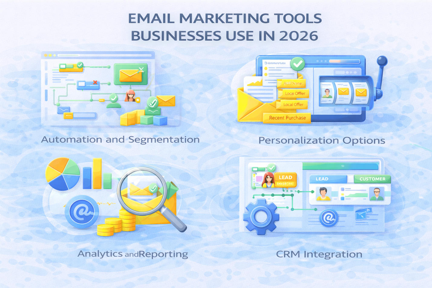 email marketing tools