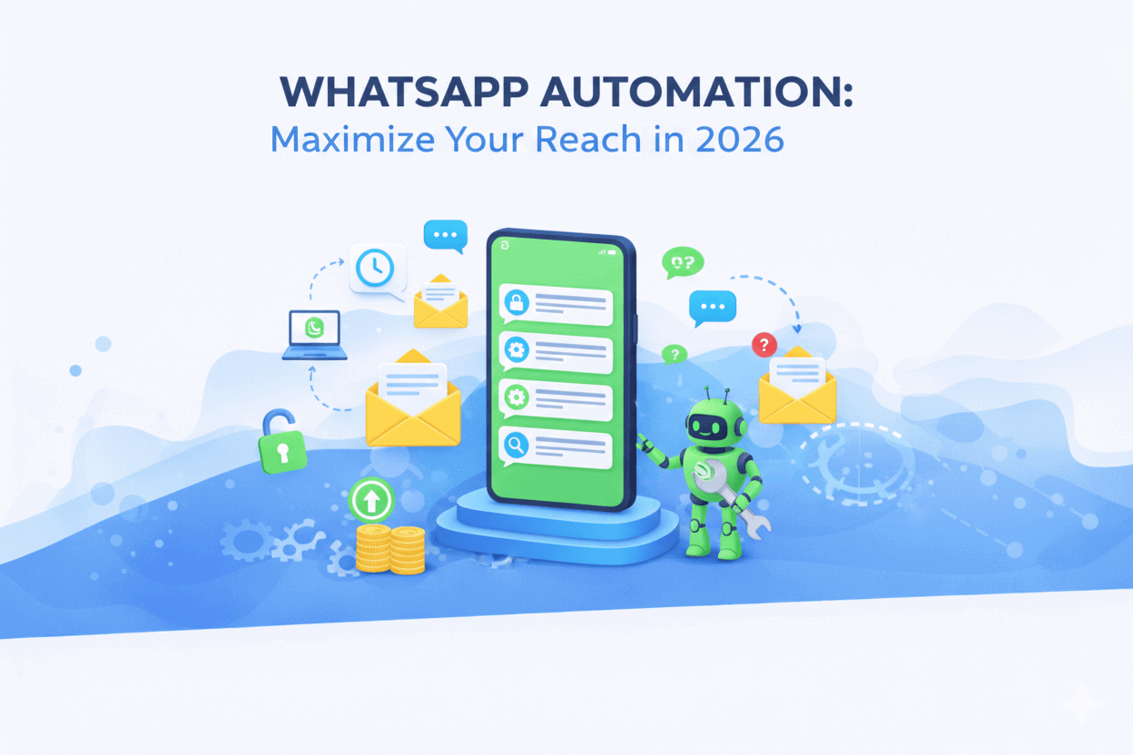 whatsapp business automation