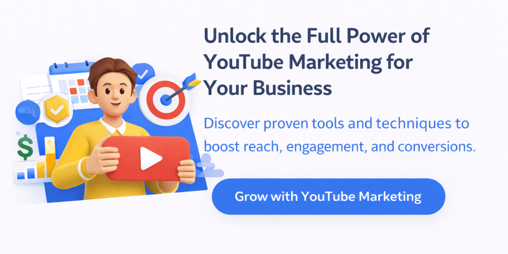 how to promote a youtube channel